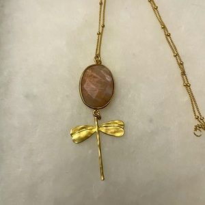 Dranginfly necklace by Phoebe & Belle